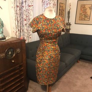 Vintage Cocktail Dress